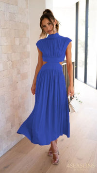 Azul Escuro