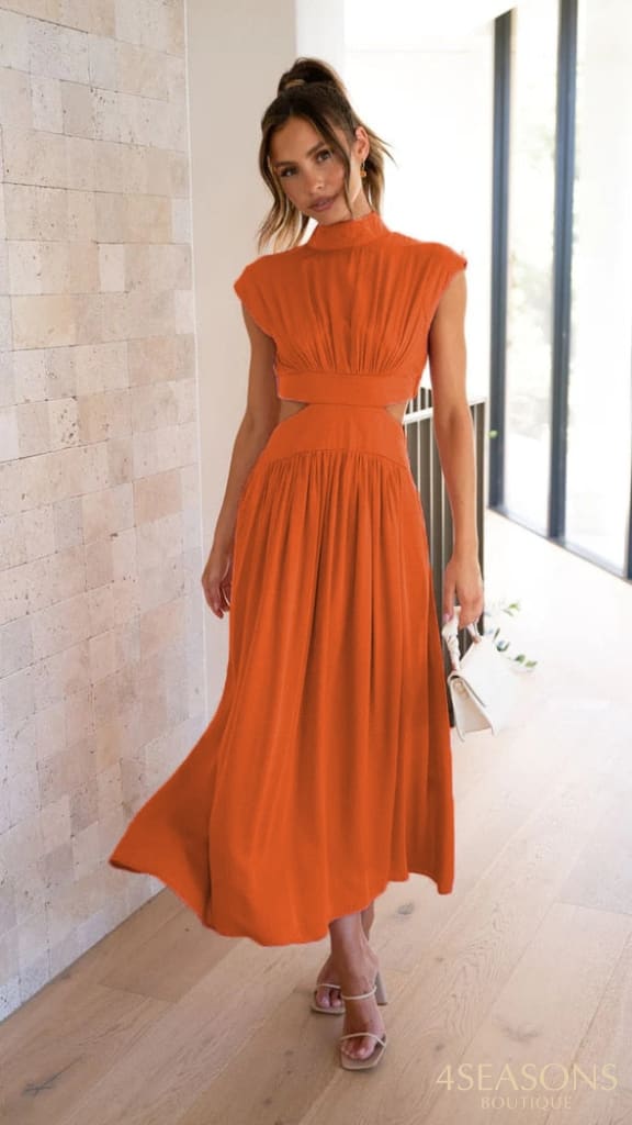 Vestido Midi Eloah