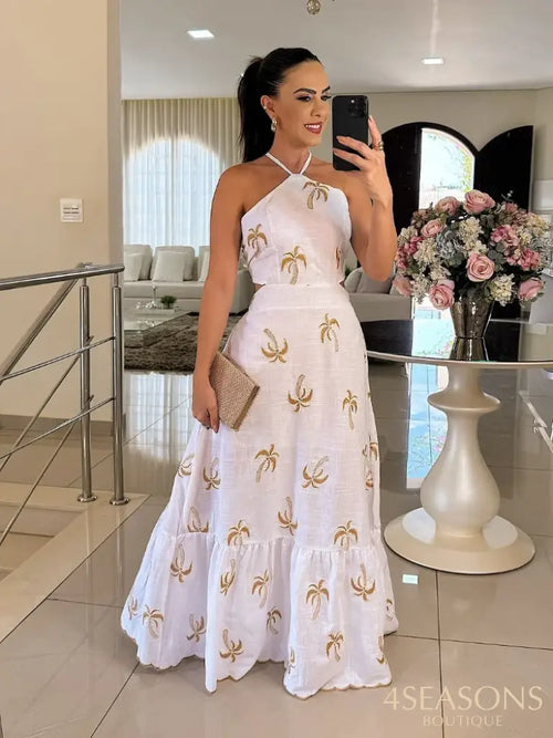 Vestido Moraes