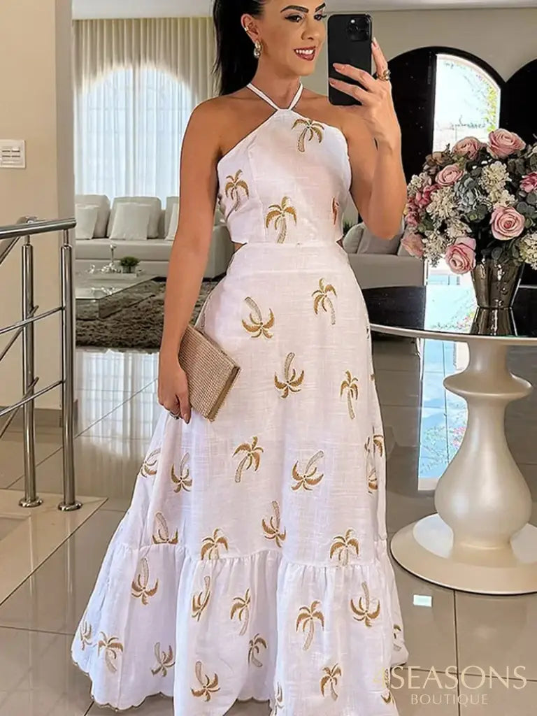 Vestido Moraes