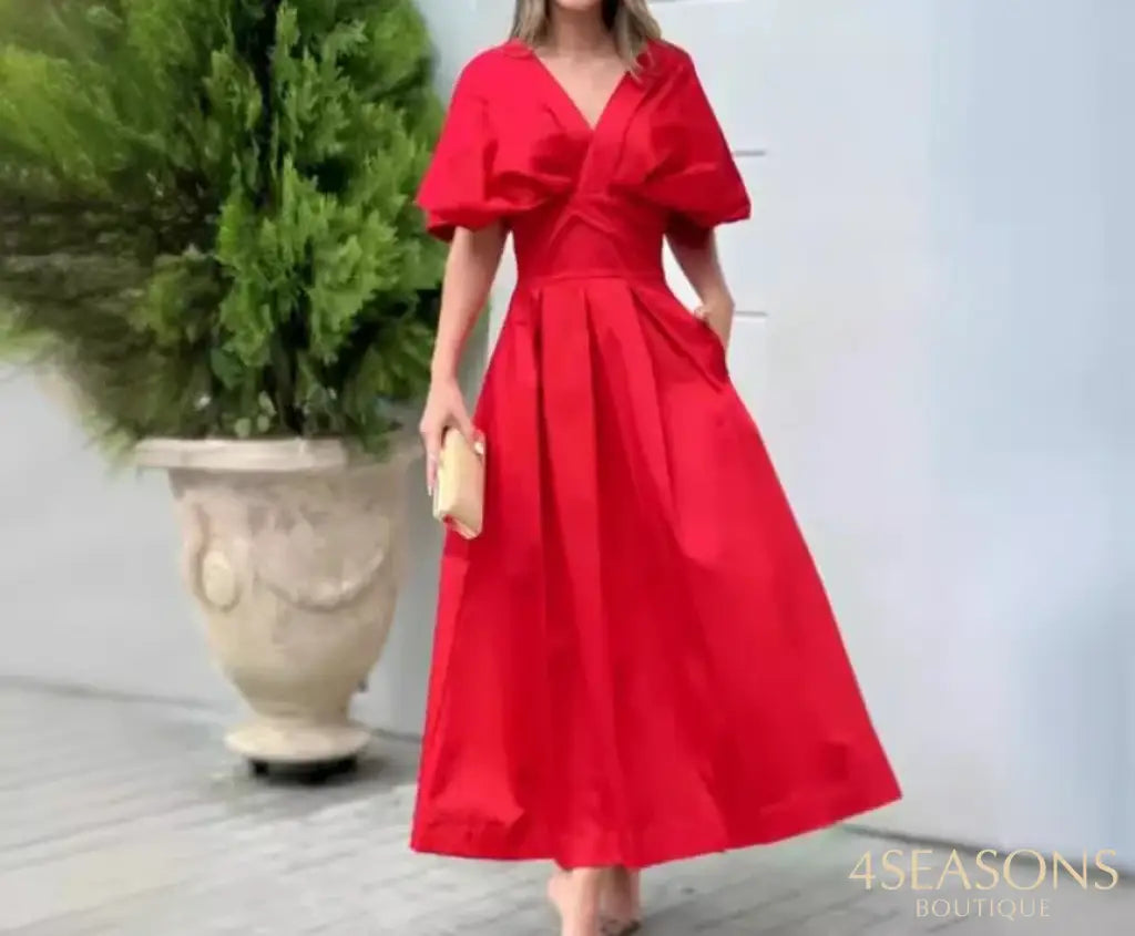 Vestido Natália