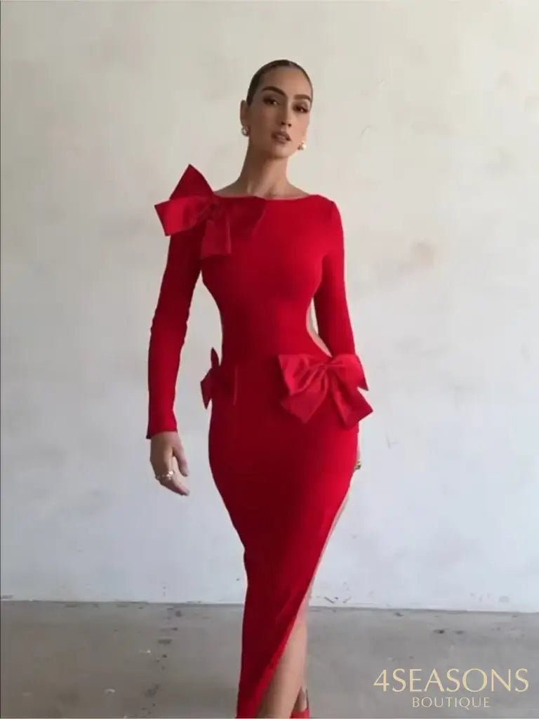 Vestido Noeli