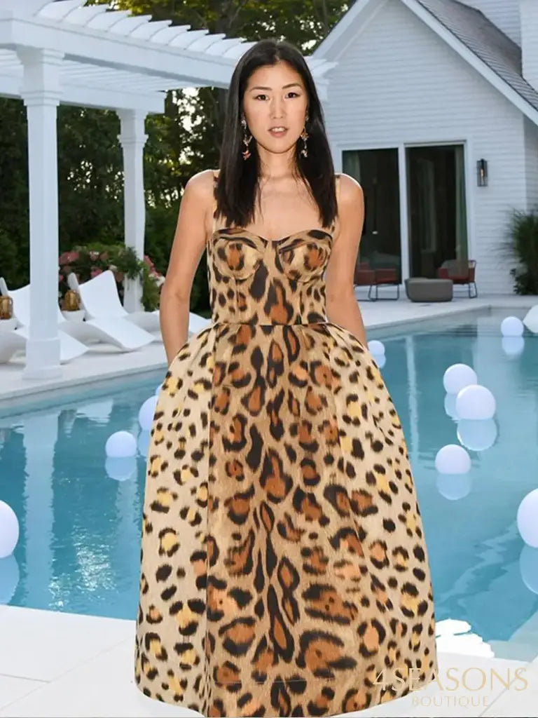 Vestido Núbia