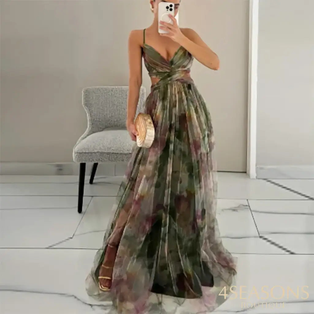 Vestido Otassília
