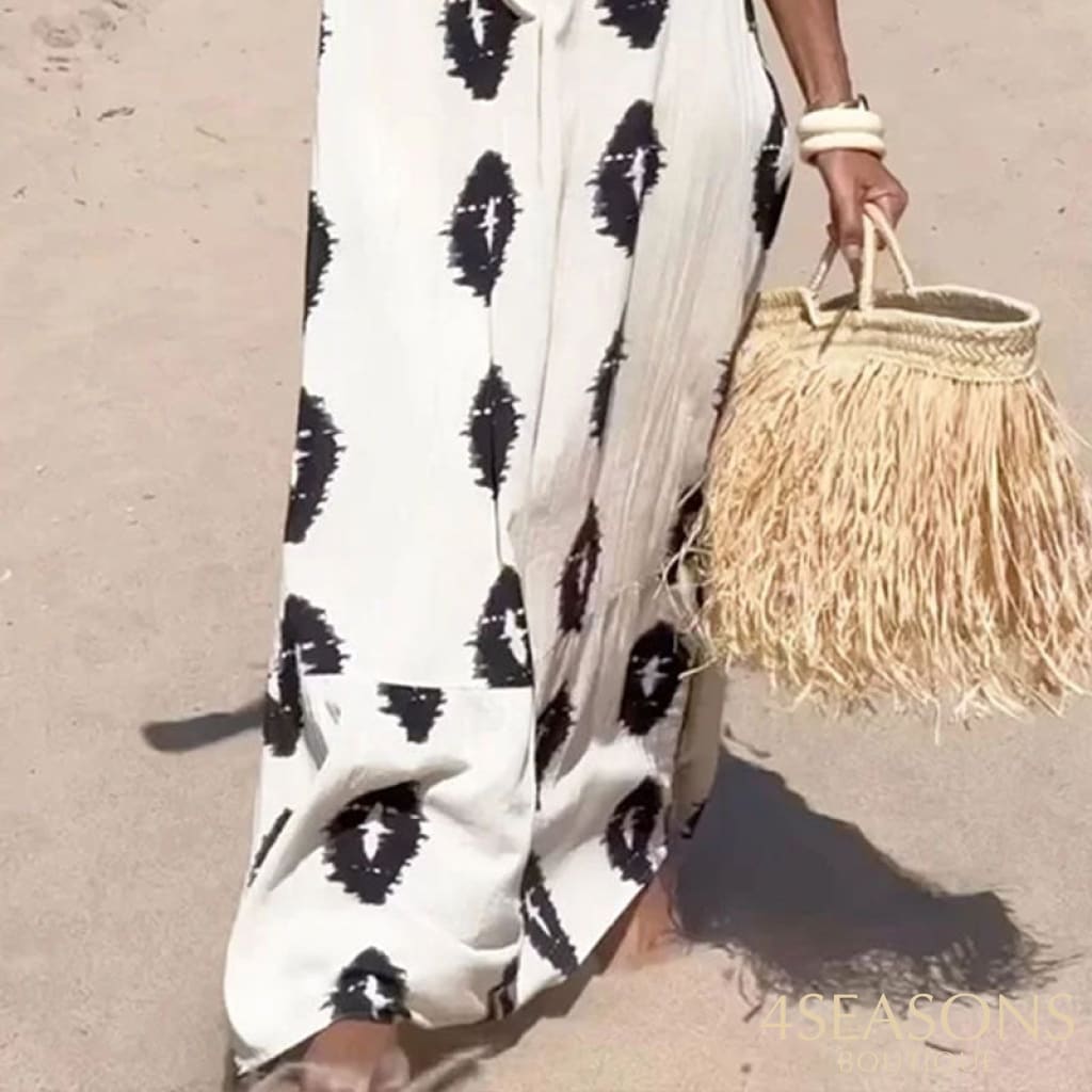 Vestido Pacífico