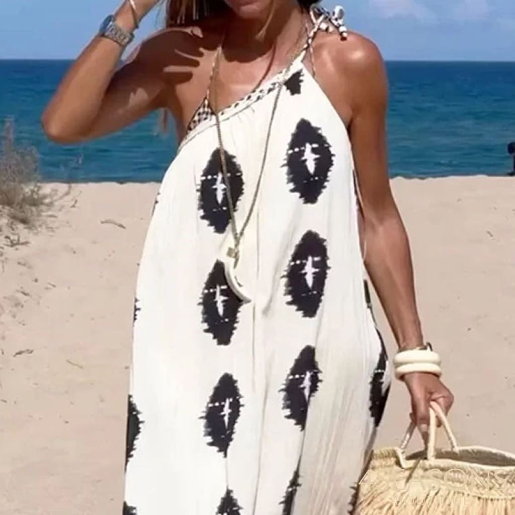 Vestido Pacífico