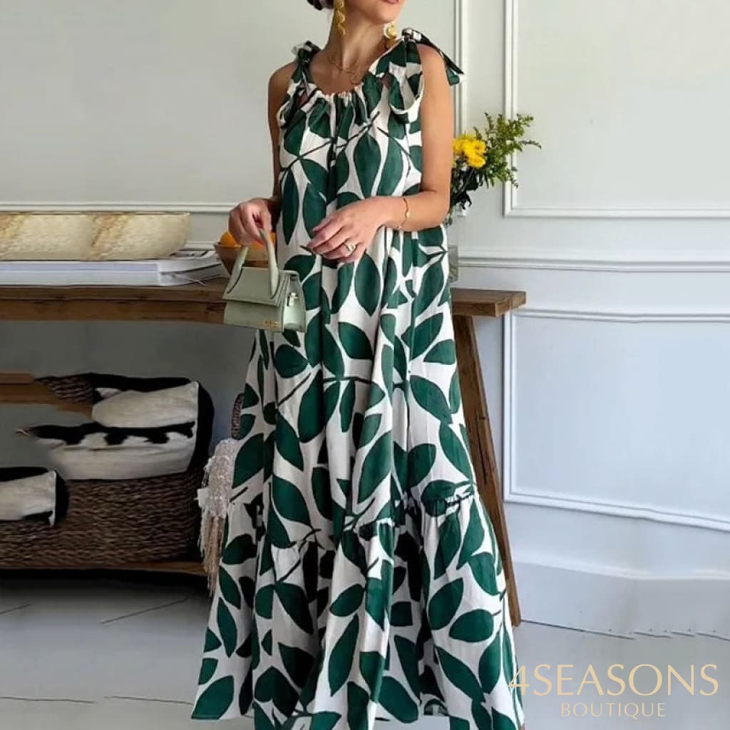 Vestido Palmares