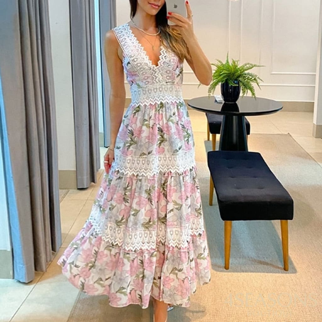 Vestido Paloma