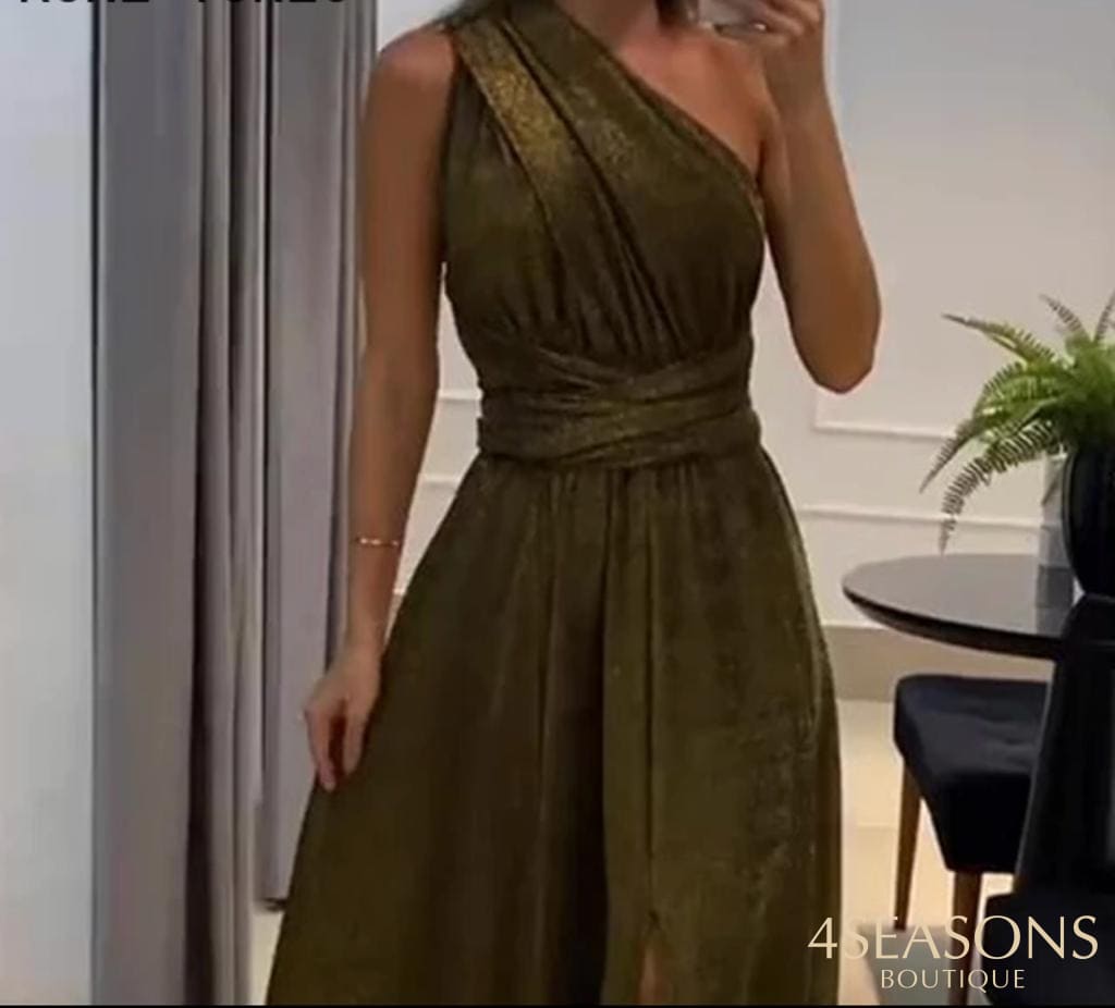 Vestido Pierré