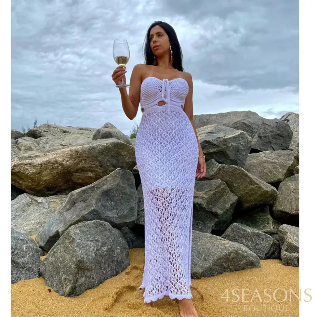 Vestido Pisciana