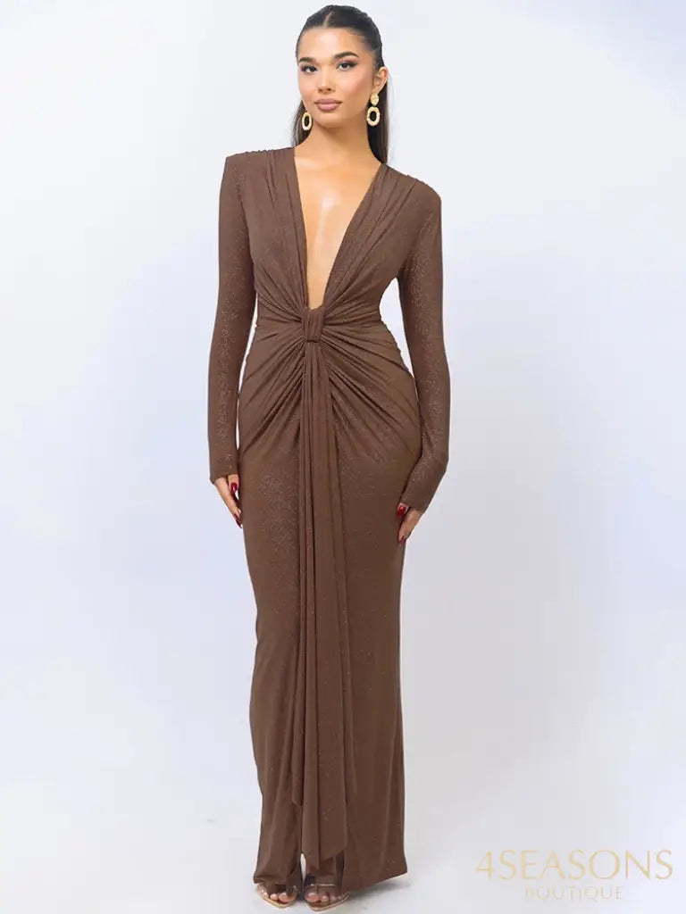 Vestido Pompéia