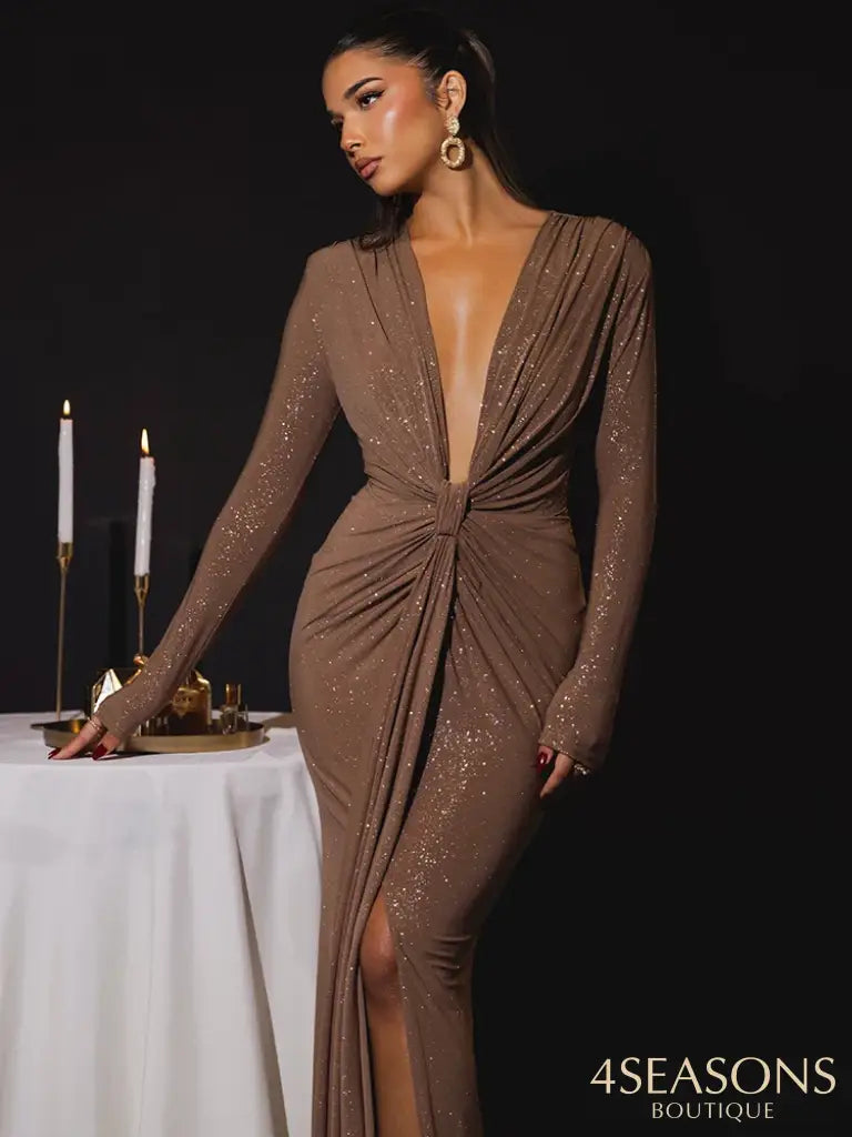 Vestido Pompéia