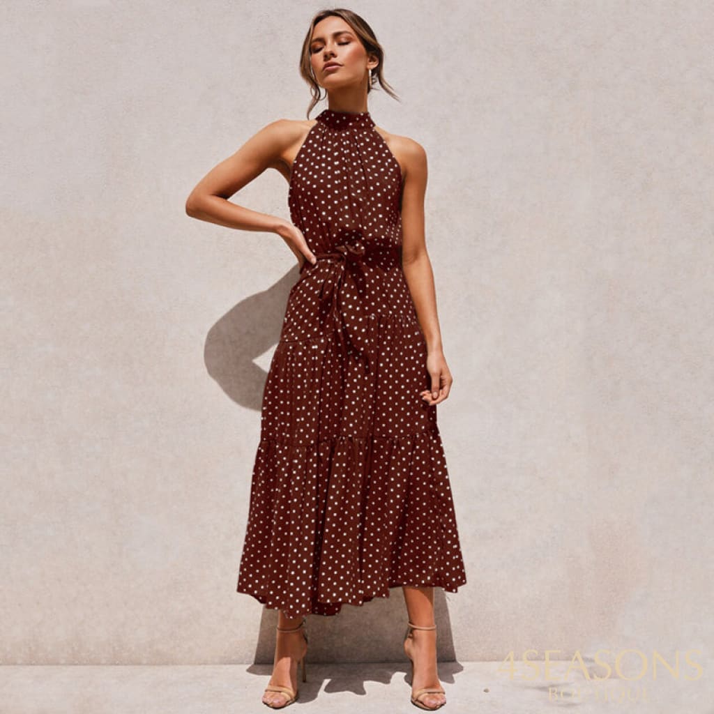Vestido Prata