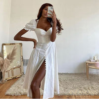Branco longo