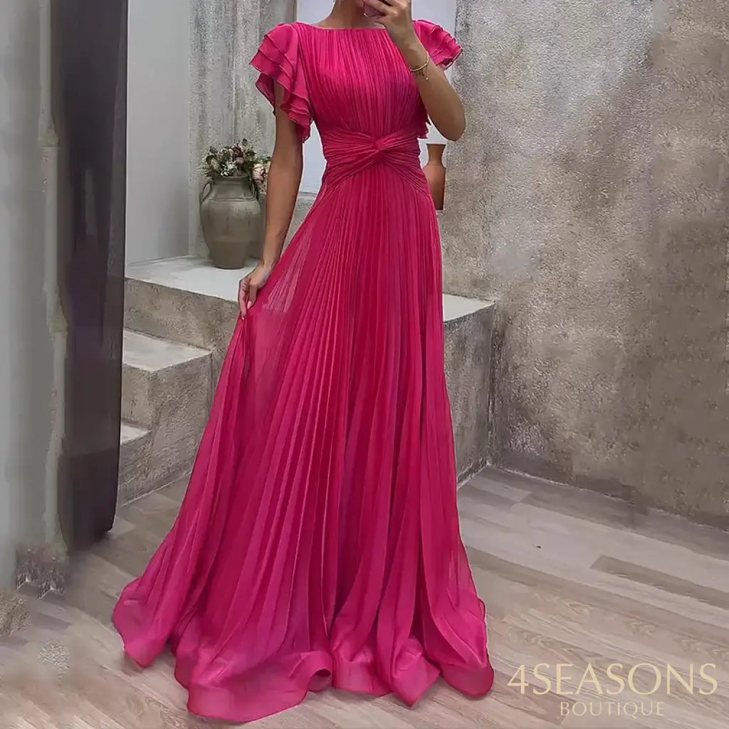 Vestido Salerno Longo