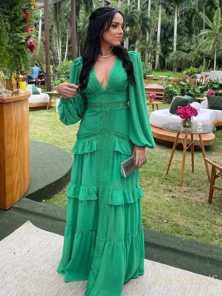 Vestido Sanches