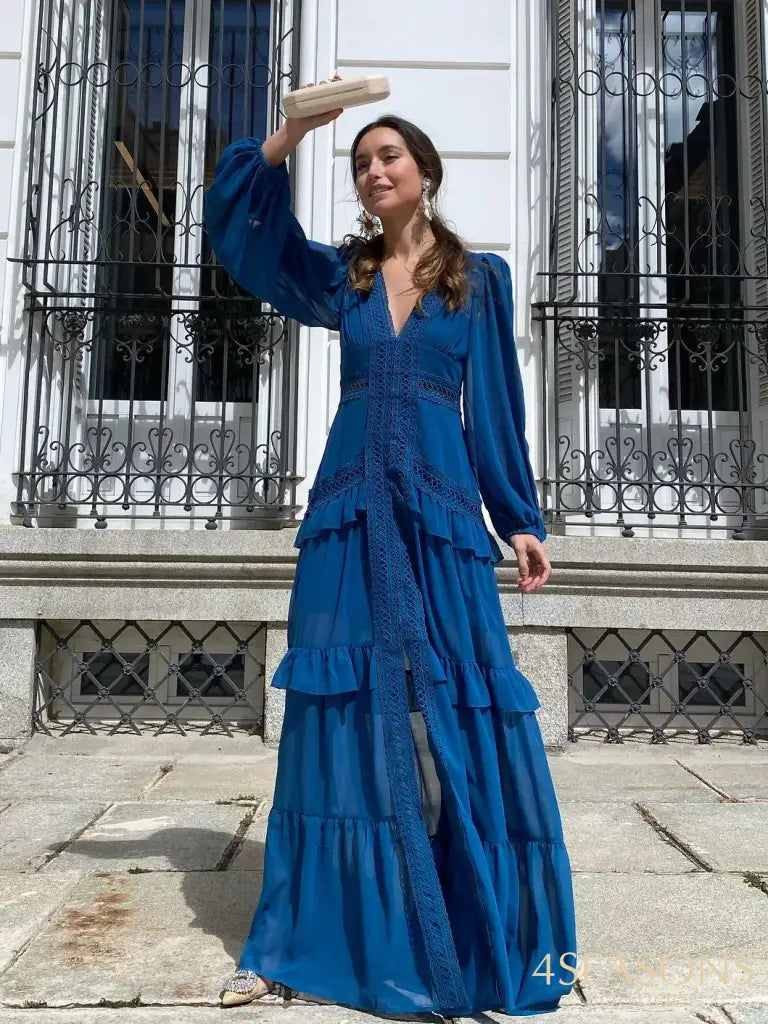 Vestido Sanches