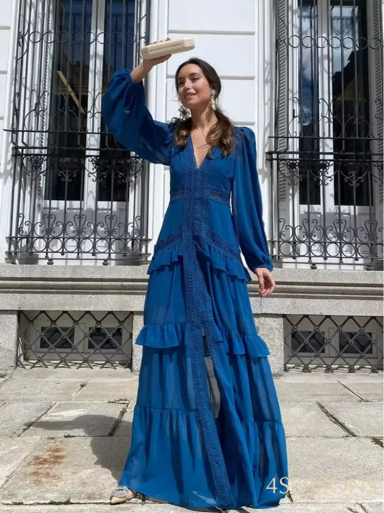 Vestido Sanches