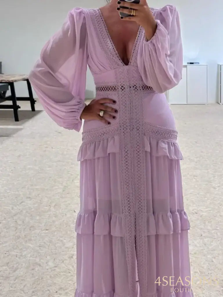 Vestido Sanches