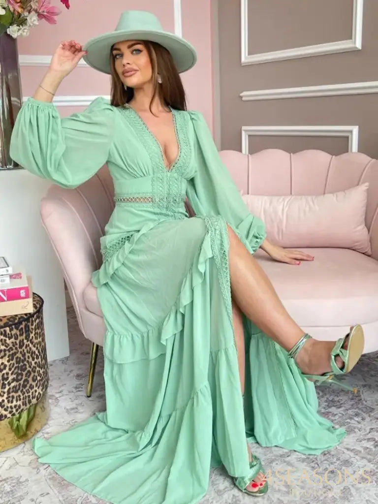Vestido Sanches