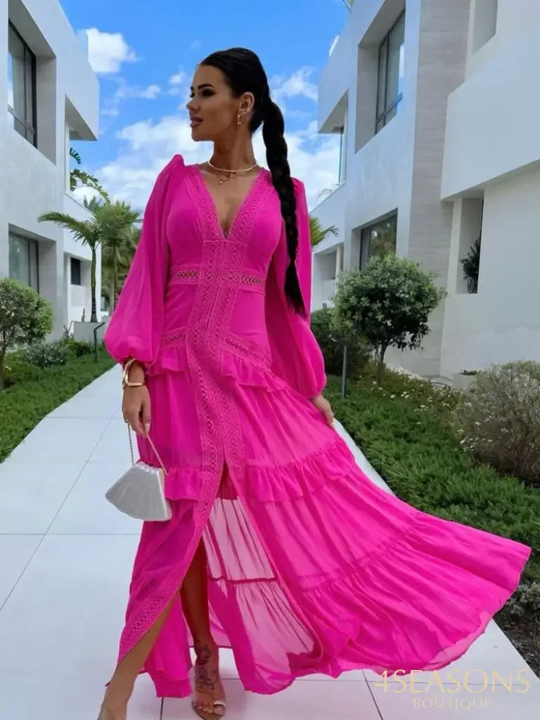 Vestido Sanches
