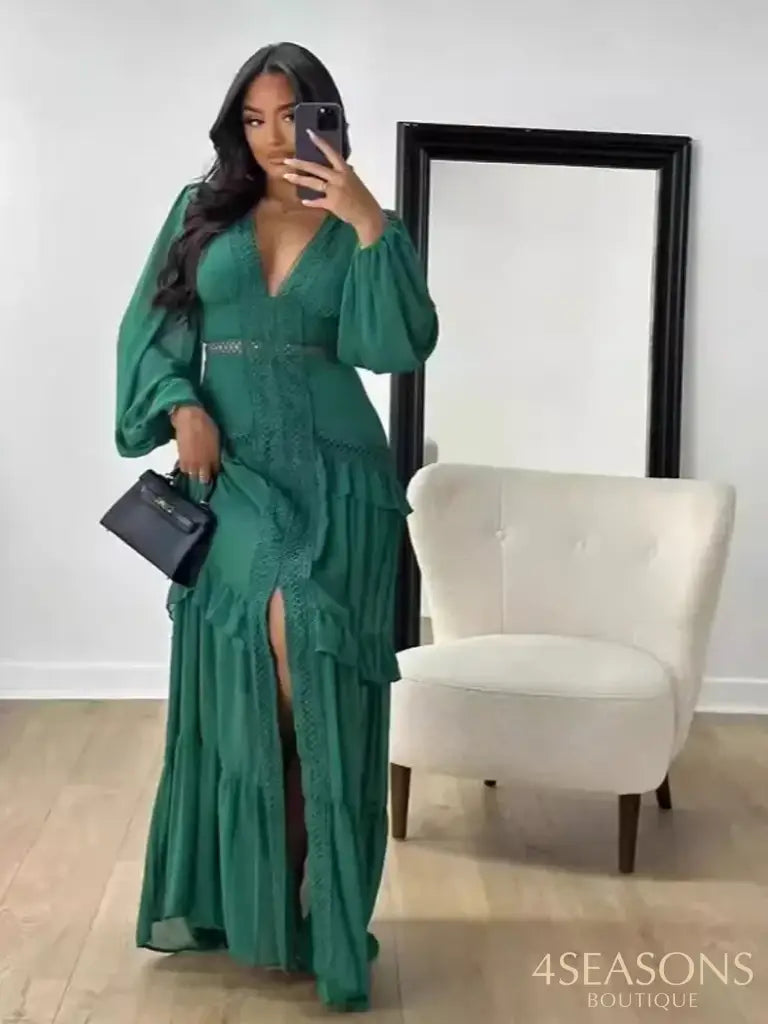 Vestido Sanches