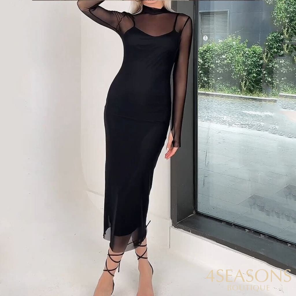 Vestido Sham