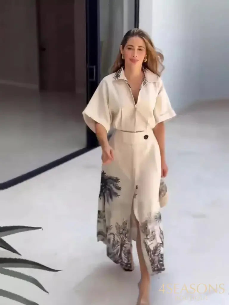 Vestido Sther