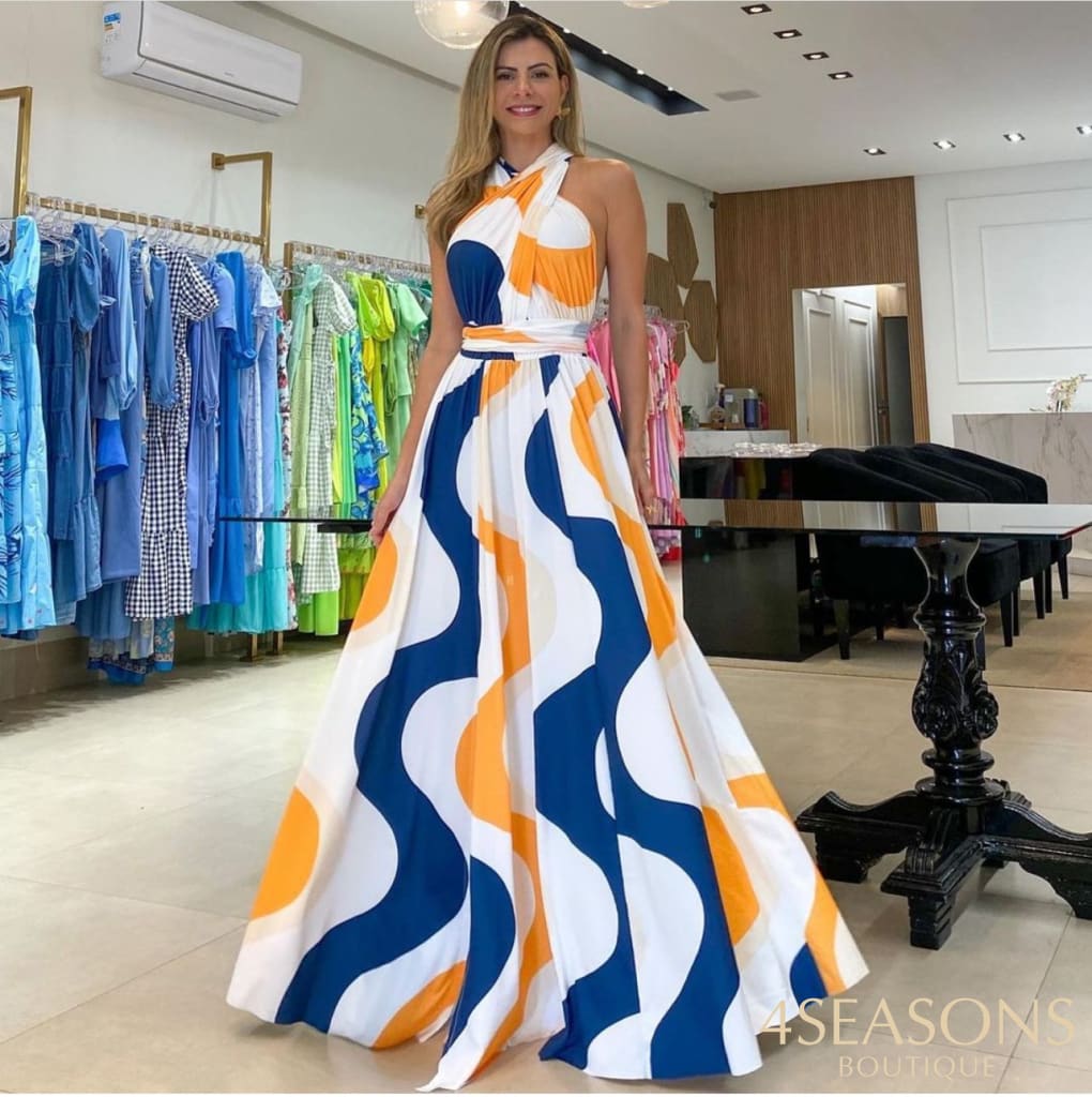 Vestido Tessa