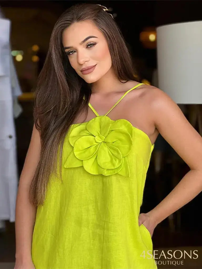 Vestido Trancoso