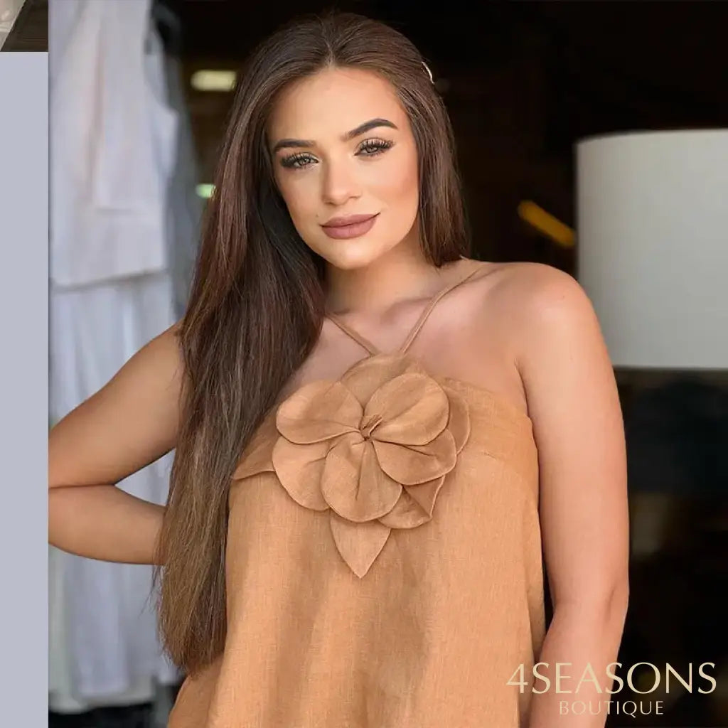 Vestido Trancoso