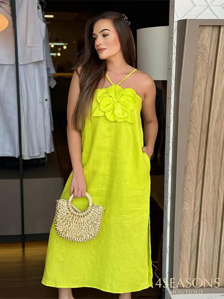 Vestido Trancoso