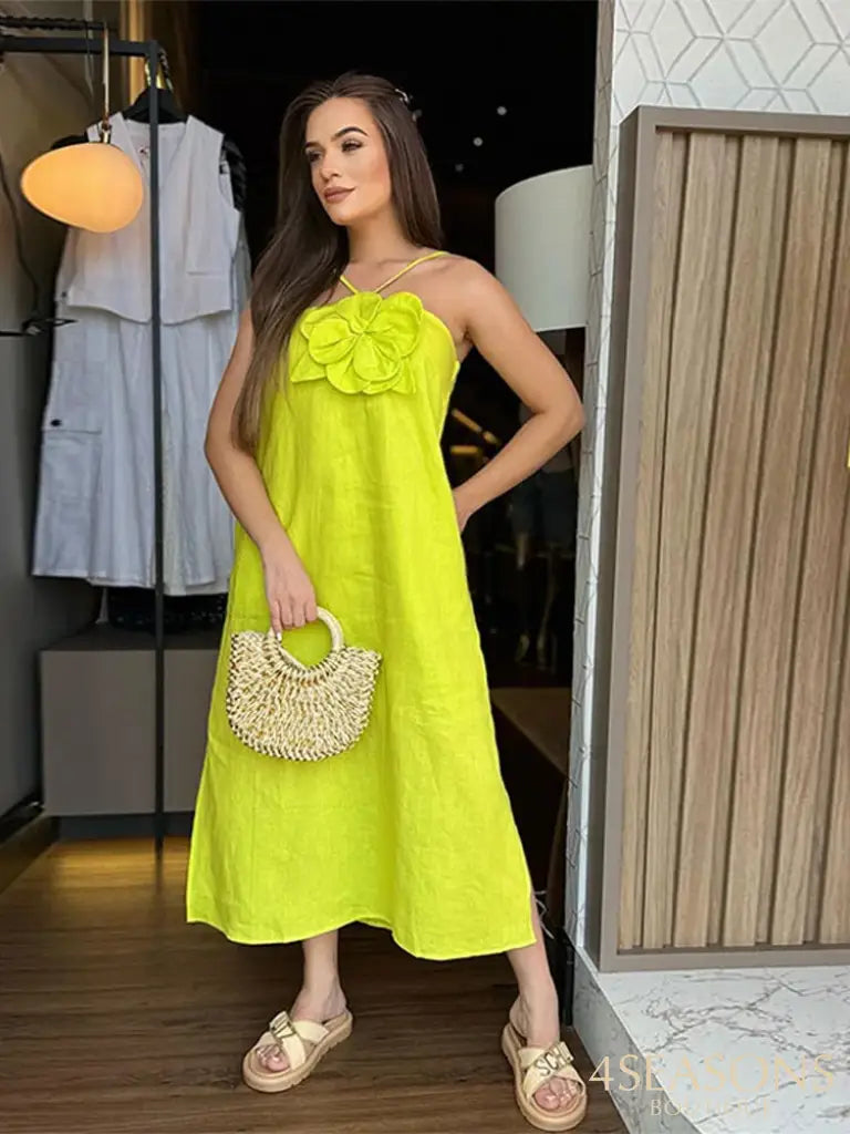 Vestido Trancoso