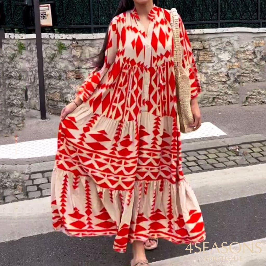 Vestido Valéria
