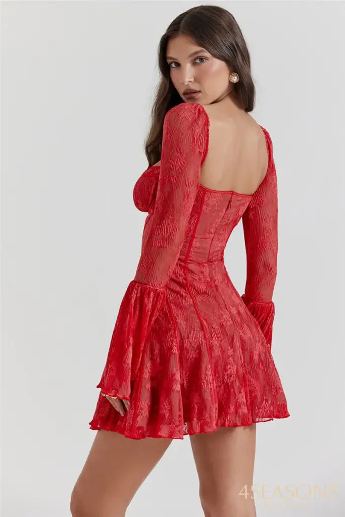 Vestido Versalhes
