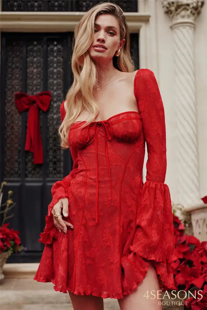 Vestido Versalhes