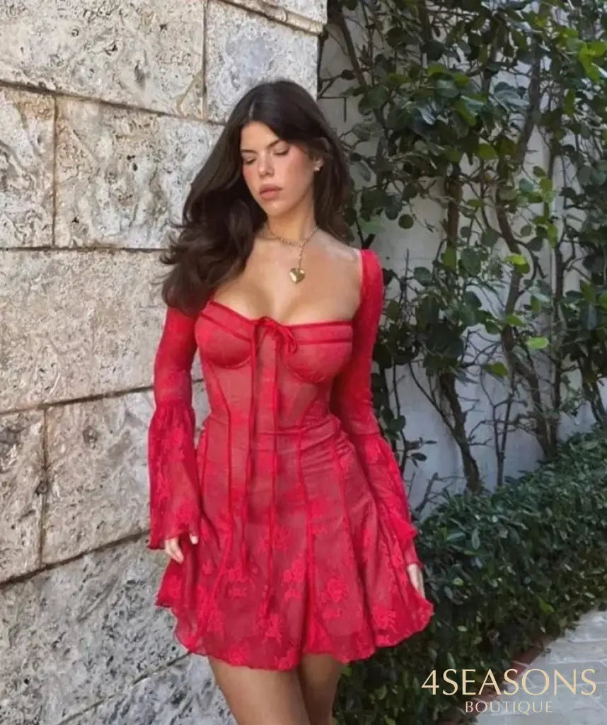 Vestido Versalhes