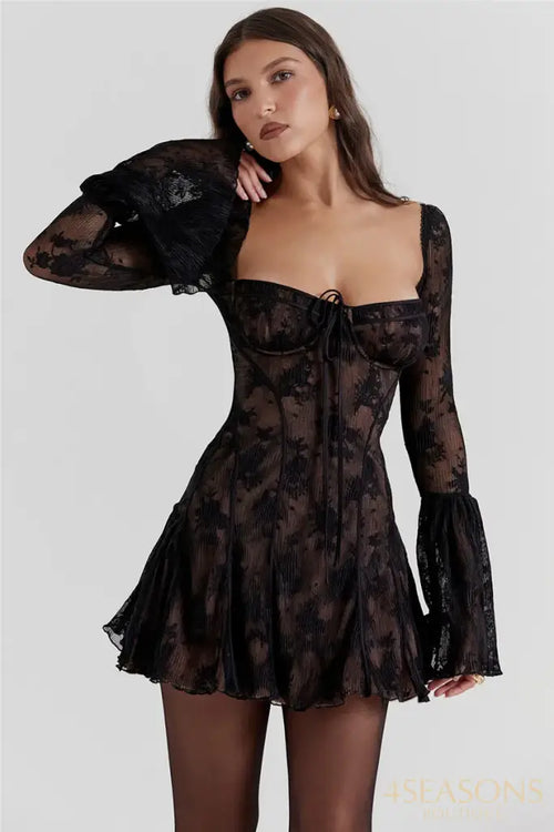 Vestido Versalhes