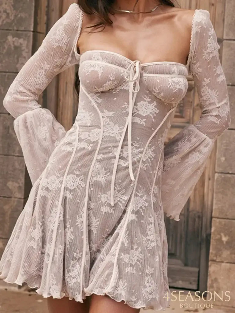 Vestido Versalhes