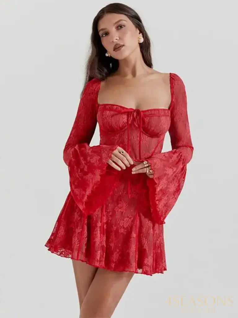 Vestido Versalhes