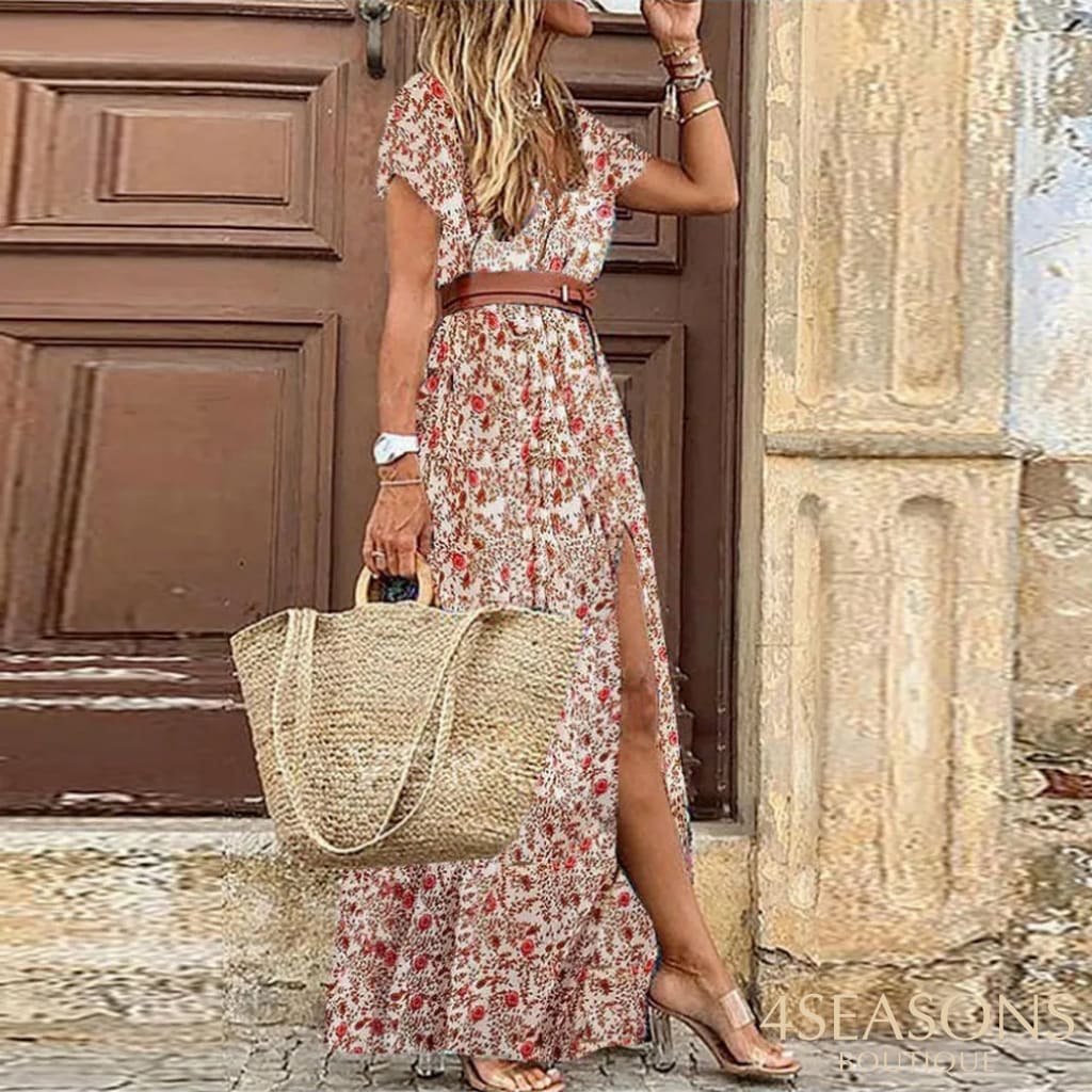 Vestido Vicentine