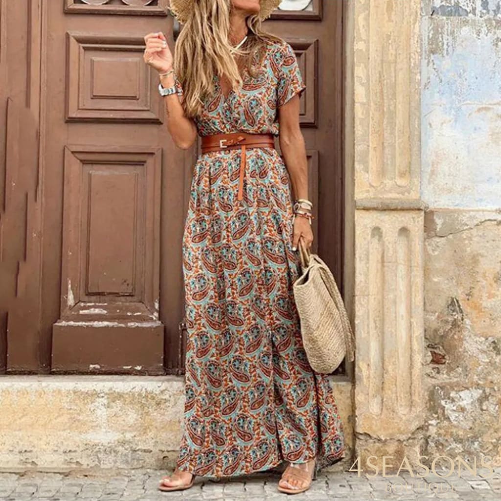 Vestido Vicentine