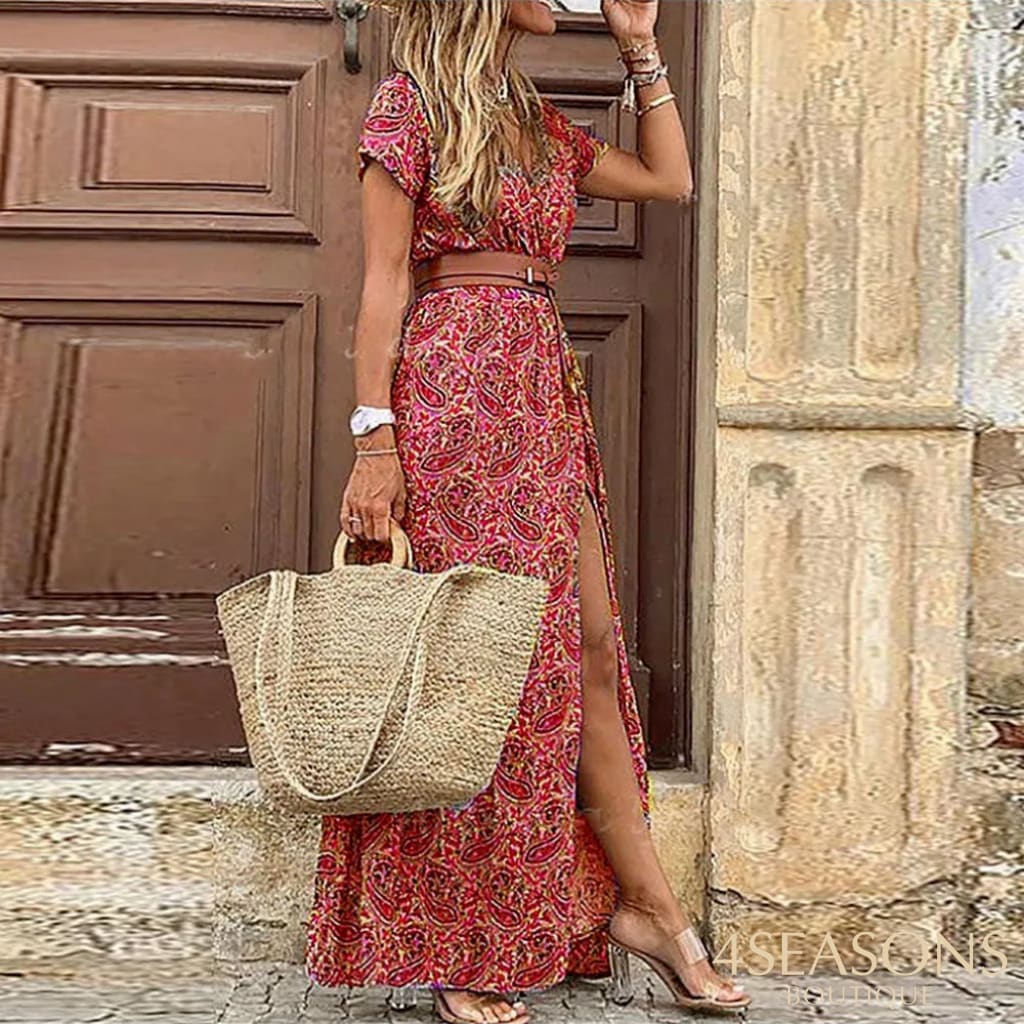 Vestido Vicentine