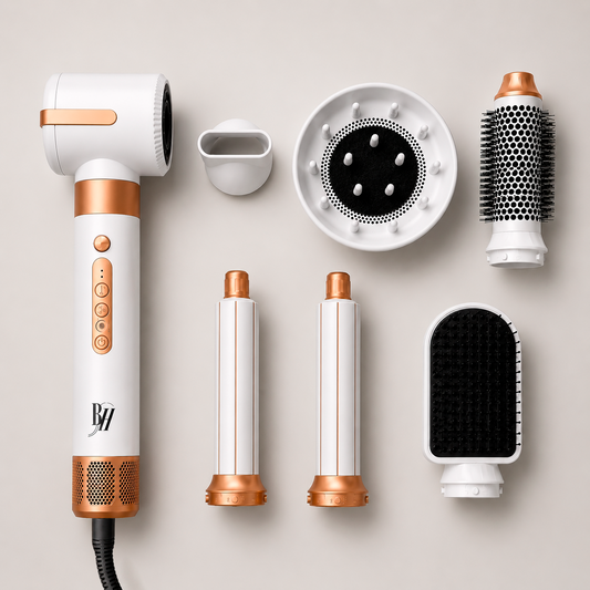 Pro Hair Styler 7 in 1 - 1800w