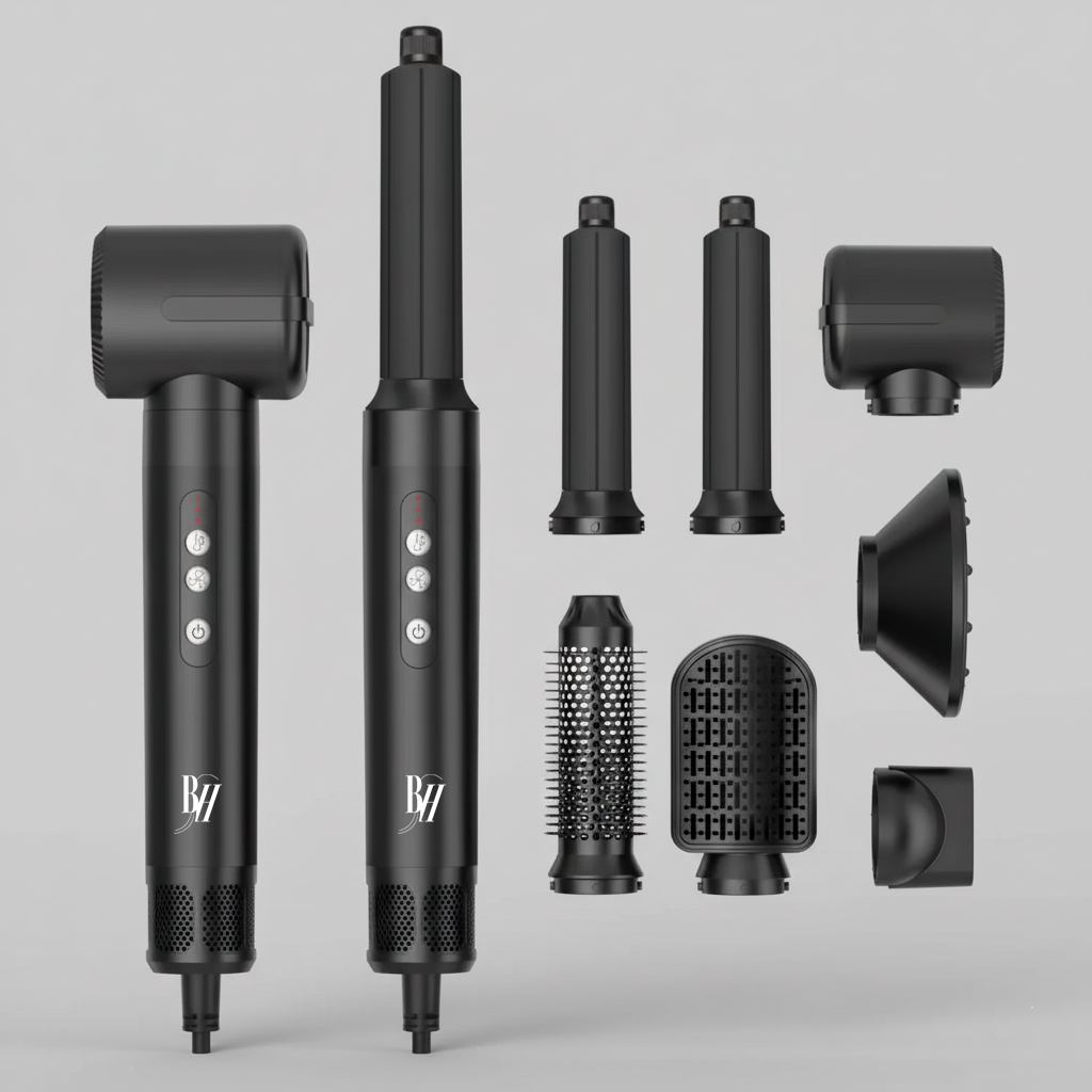 Pro Hair Styler 7 in 1