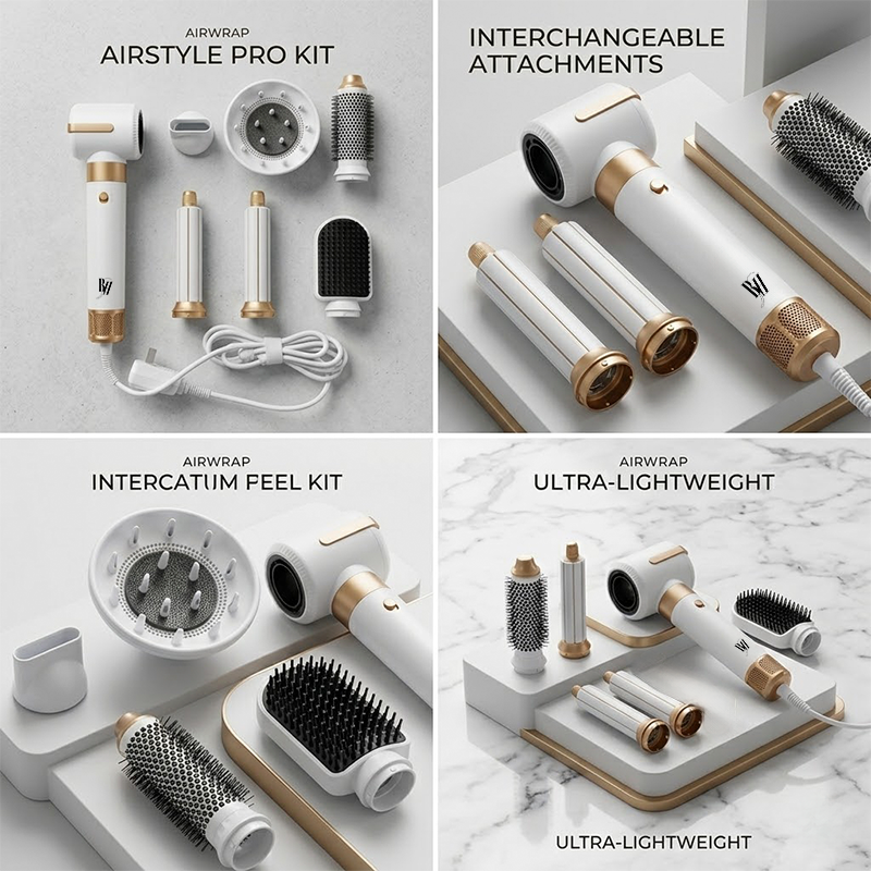 Pro Hair Styler 7 in 1