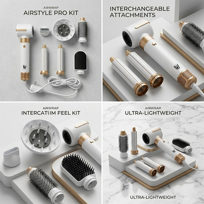 Pro Hair Styler 7 in 1