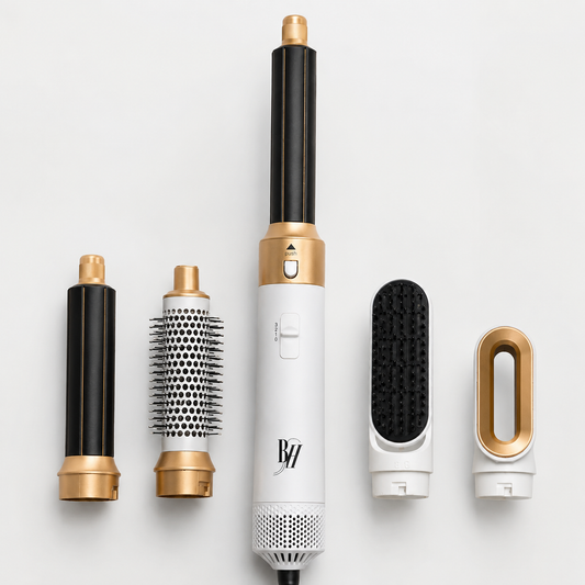 Hot Air Styler 5 in 1 - 1000w