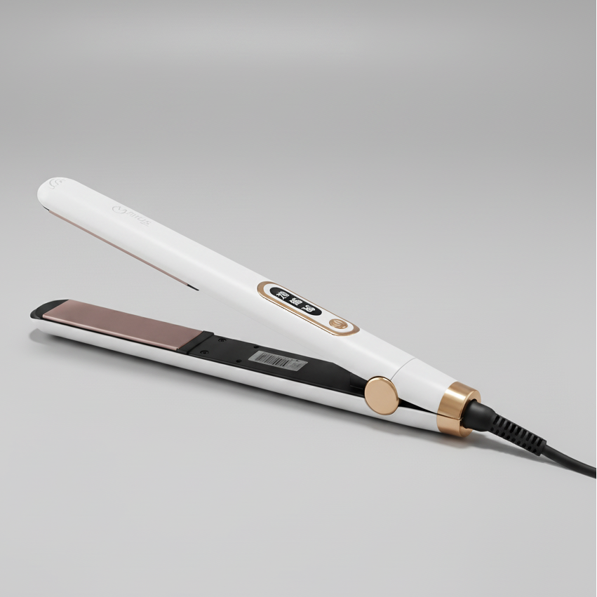 Fast Heating Ionic Hair