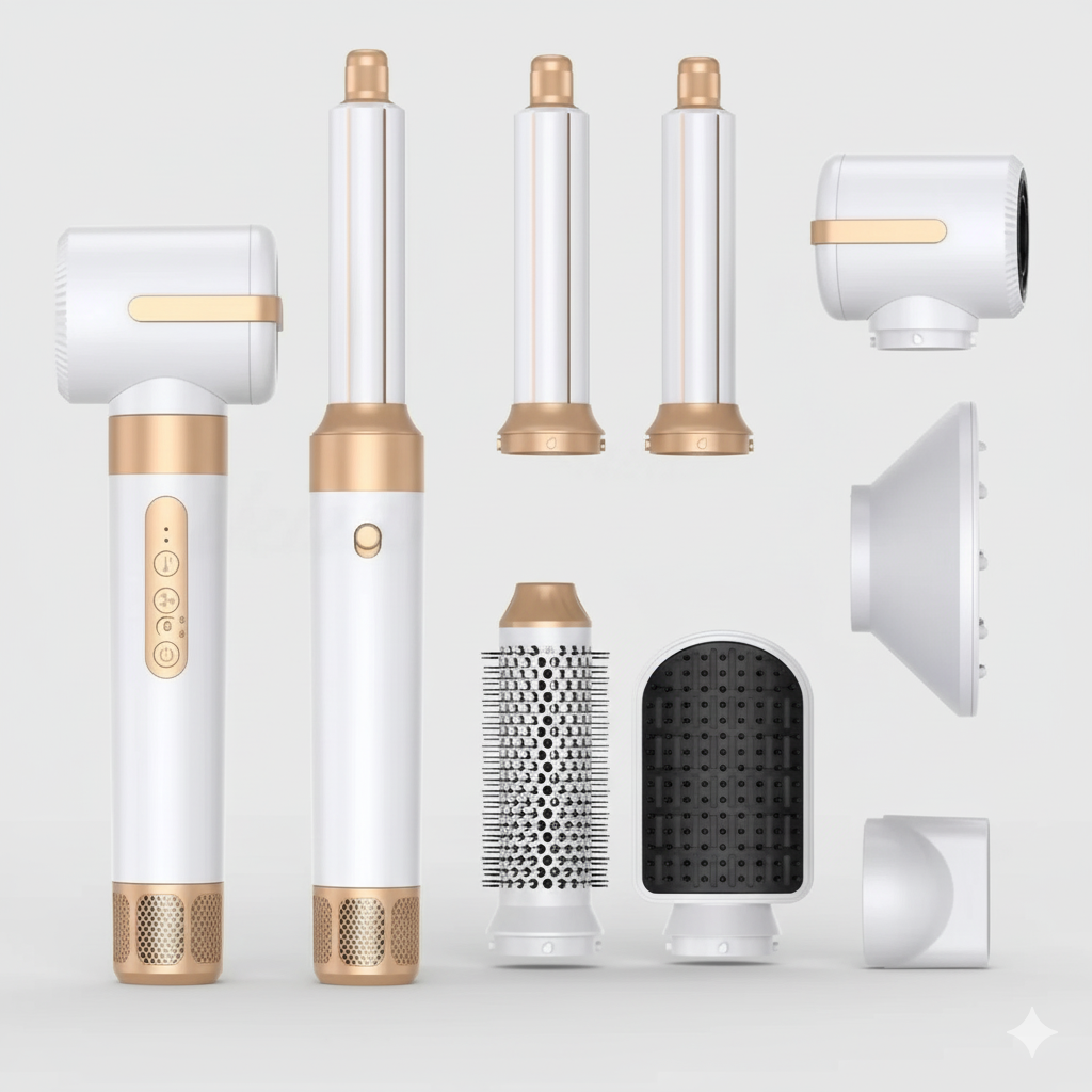 Pro Hair Styler 7 in 1